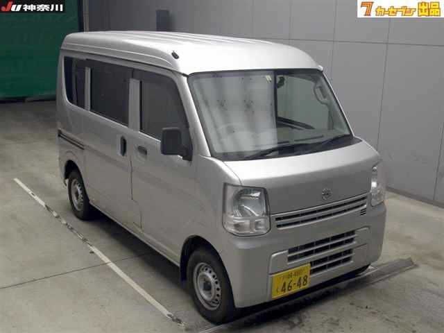 6287 Nissan Clipper van DR17V 2016 г. (JU Kanagawa)